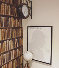 Load image into Gallery viewer, A Study In Scarlet Full Book Text Print