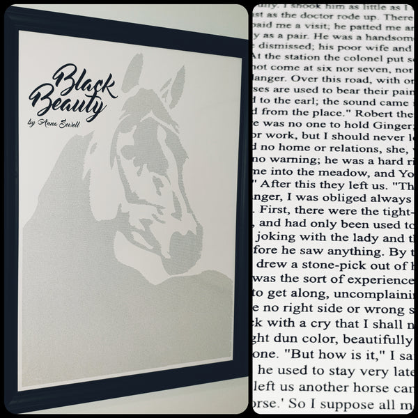 Black Beauty Full Novel Text Print