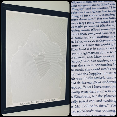 Pride and Prejudice Full Novel Text Print