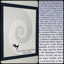 Load image into Gallery viewer, The Time Machine Full Novel Text Print