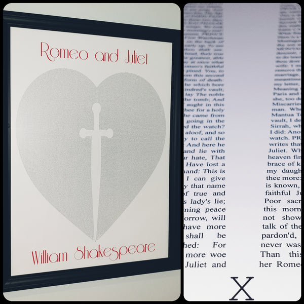 Romeo and Juliet Full Play Text Print