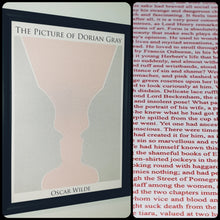 Load image into Gallery viewer, The Picture of Dorian Gray Full Novel Text Print