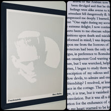 Load image into Gallery viewer, Frankenstein Full Novel Text Print