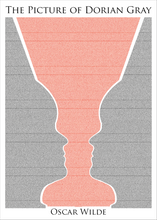 Load image into Gallery viewer, The Picture of Dorian Gray Full Novel Text Print