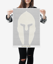 Load image into Gallery viewer, The Iliad Full Novel Text Print