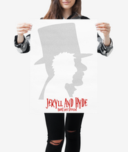 Load image into Gallery viewer, Jekyll and Hyde Full Novel Text Print