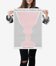 Load image into Gallery viewer, The Picture of Dorian Gray Full Novel Text Print