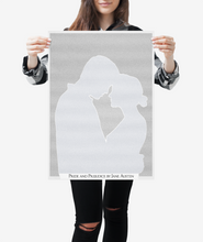 Load image into Gallery viewer, Pride and Prejudice Full Novel Text Print