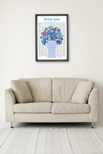 Load image into Gallery viewer, Snow Queen Full Story Text Print