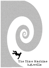 Load image into Gallery viewer, The Time Machine Full Novel Text Print